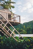 Luxury Glamping Chocolate Village