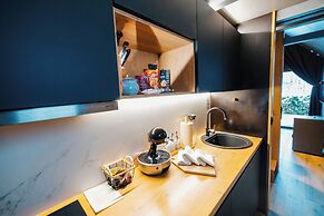Luxury Glamping Chocolate Village