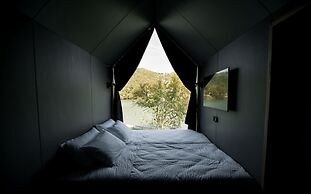 Luxury Glamping Chocolate Village