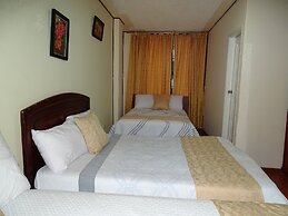 Hotel Mirador Rumy Cruz Wasi