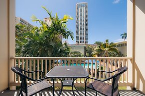 Waikiki Heritage Hotel