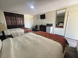Gateaway Motel Broken Bow NE