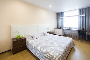 The First Apart Hotel