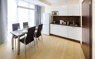 The First Apart Hotel