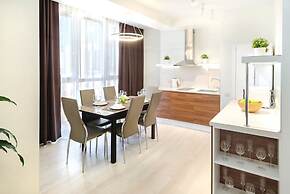 The First Apart Hotel