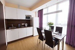 The First Apart Hotel