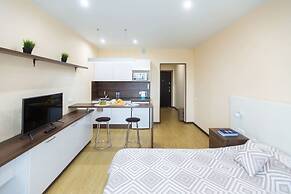 The First Apart Hotel