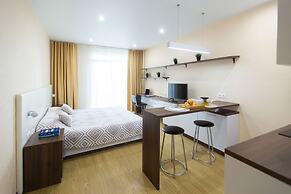 The First Apart Hotel