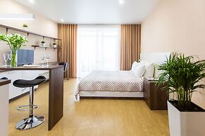 The First Apart Hotel