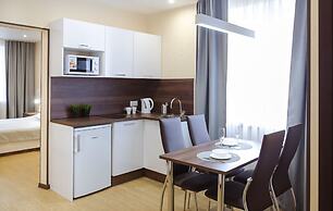 The First Apart Hotel