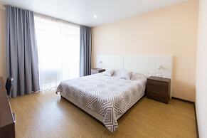 The First Apart Hotel