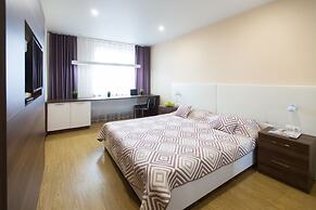 The First Apart Hotel