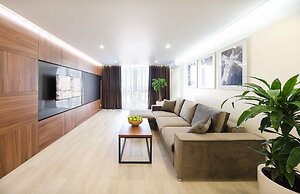 The First Apart Hotel