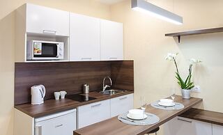 The First Apart Hotel