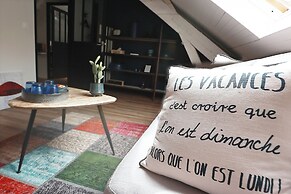 Une Odeur de Tilleul