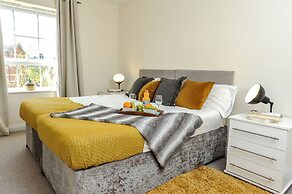 Select Serviced Accommodation - Hunters Wharf