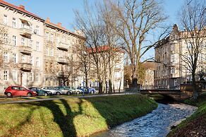 Apartament Nowe Miasto - Skwer Malarzy