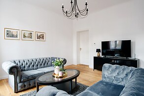Apartament Nowe Miasto - Skwer Malarzy