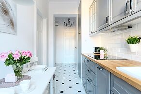Apartament Nowe Miasto - Skwer Malarzy