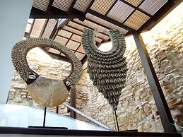 Hospedería Diez y Seis