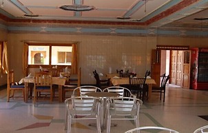 Mandar Saghrou Tazakht Hotel