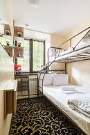 Winterfell on Tretyakovskaya