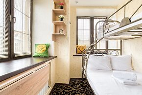 Winterfell on Tretyakovskaya