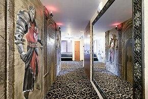 Winterfell on Tretyakovskaya