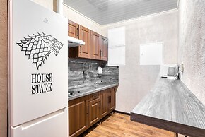 Winterfell on Tretyakovskaya