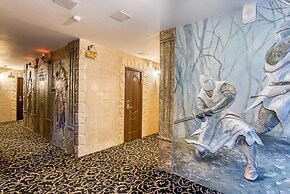 Winterfell on Tretyakovskaya