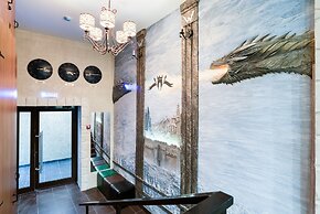 Winterfell on Tretyakovskaya