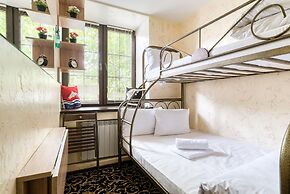 Winterfell Kurskaya Station