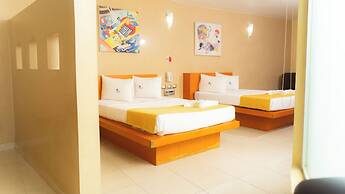 Auto-Hotel Mediterraneo