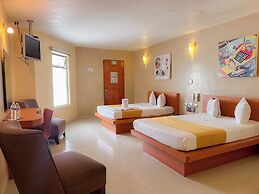 Auto-Hotel Mediterraneo