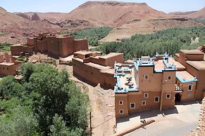 Labyrinth Kasbah Dades