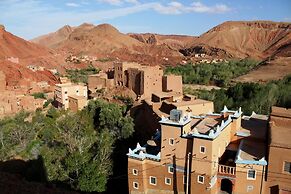 Labyrinth Kasbah Dades