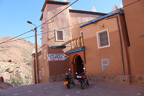 Labyrinth Kasbah Dades