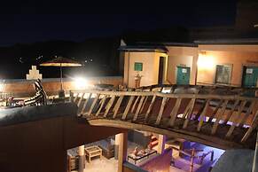 Labyrinth Kasbah Dades