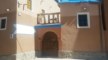 Labyrinth Kasbah Dades