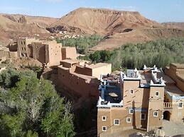 Labyrinth Kasbah Dades