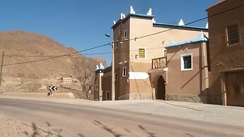 Labyrinth Kasbah Dades