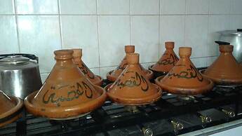 Labyrinth Kasbah Dades