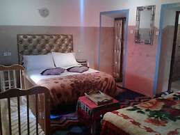 Labyrinth Kasbah Dades