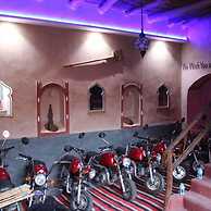 Labyrinth Kasbah Dades