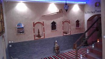 Labyrinth Kasbah Dades