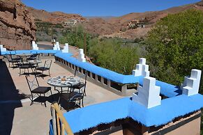 Labyrinth Kasbah Dades