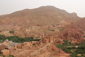Labyrinth Kasbah Dades