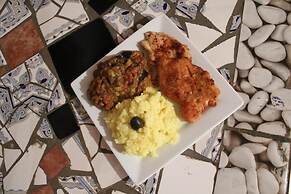 Labyrinth Kasbah Dades