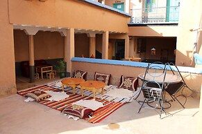 Labyrinth Kasbah Dades