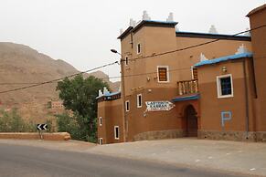 Labyrinth Kasbah Dades